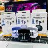 QCY Melobuds N20 Pro 50dB Hybrid ANC + Hi-Res Audio & LDAC TWS Earbuds