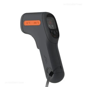 Xiaomi JIMIHOME Digital Infrared Thermometer Non-contact for Kitchen Cooking High Precision Hand Laser Temperature Measuring Gun