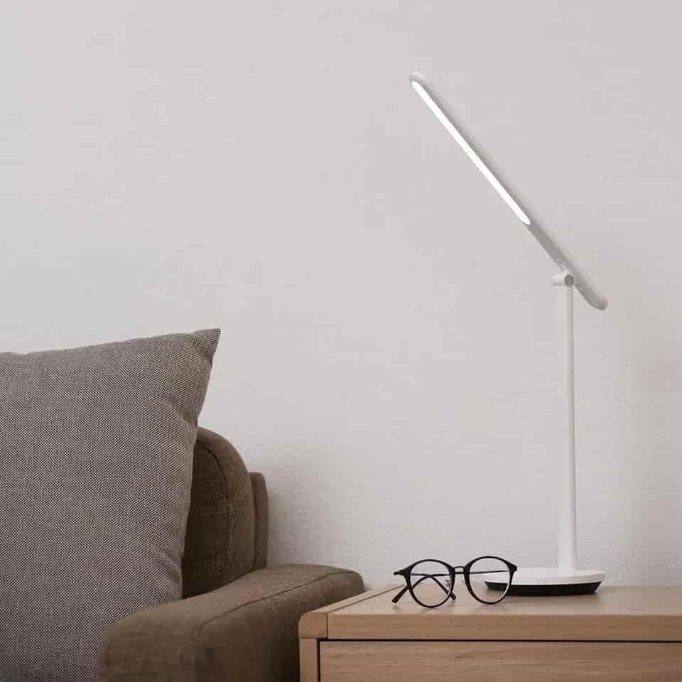 Xiaomi Yeelight Z1 Pro Folding Rechargeable Table Lamp For home Interior (YLTD14YL)