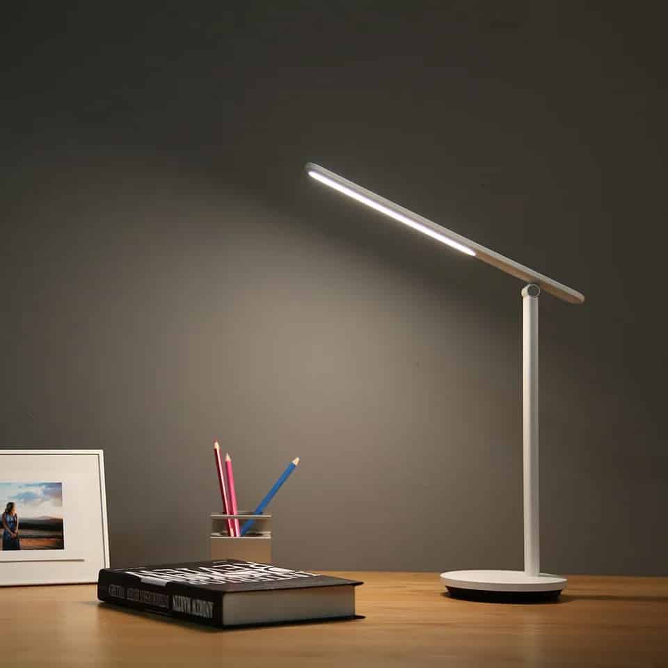 Xiaomi Yeelight Z1 Pro Folding Rechargeable Table Lamp For home Interior (YLTD14YL)