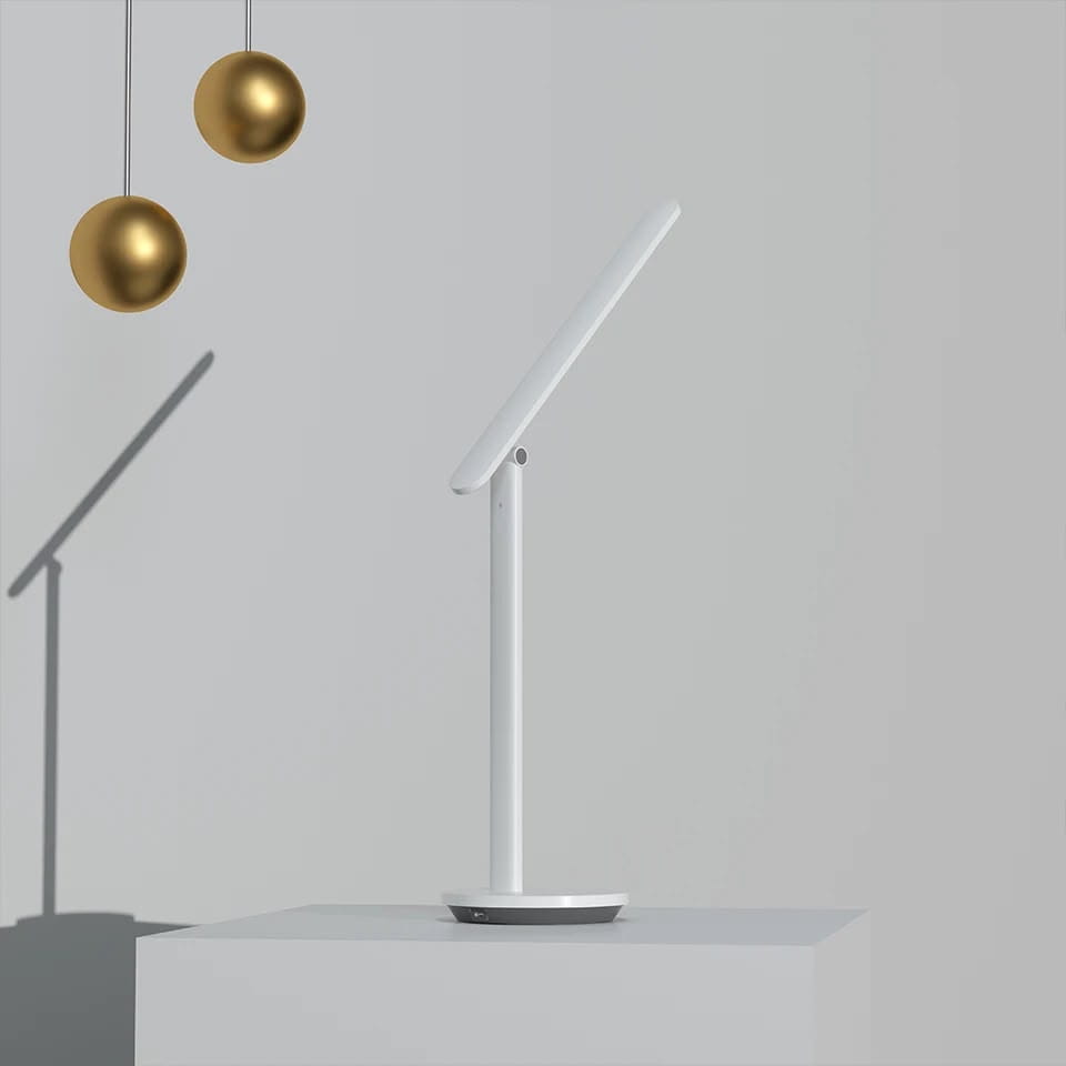 Xiaomi Yeelight Z1 Pro Folding Rechargeable Table Lamp For home Interior (YLTD14YL)
