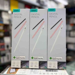 ESR Digital Pencil works with Apple Find My