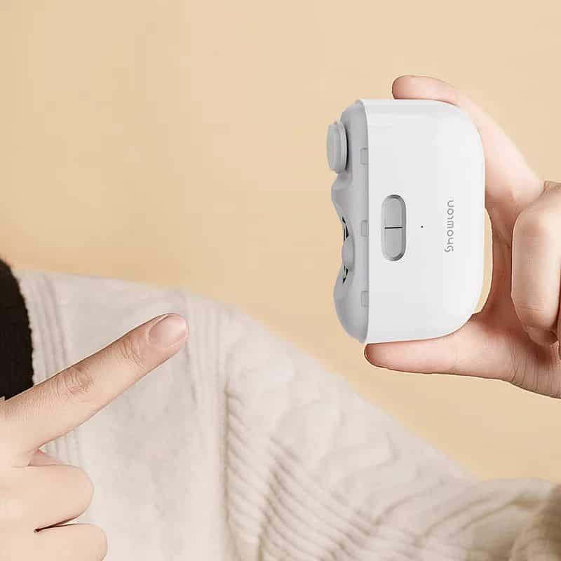 Xiaomi SHOWLON Electic Nail Cipper (LQ-EDZJD01)