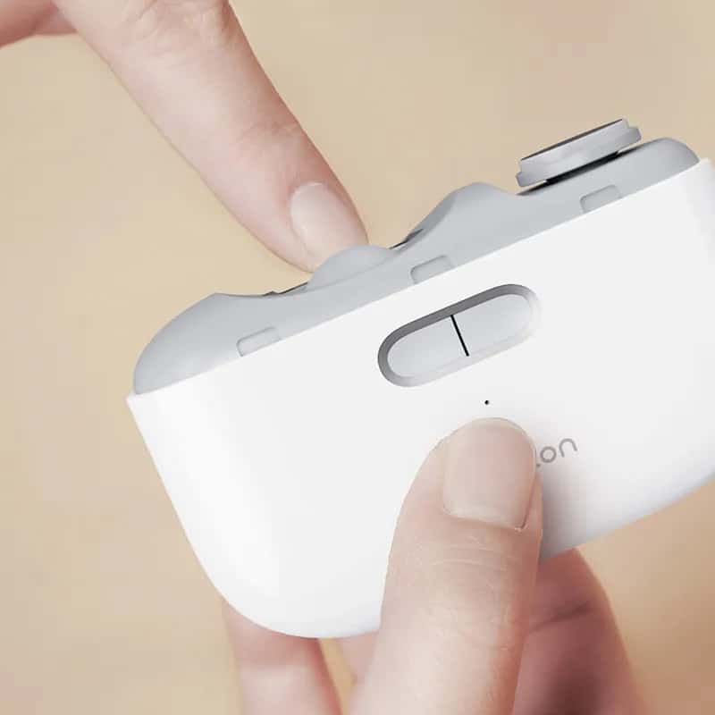 Xiaomi SHOWLON Electic Nail Cipper (LQ-EDZJD01)