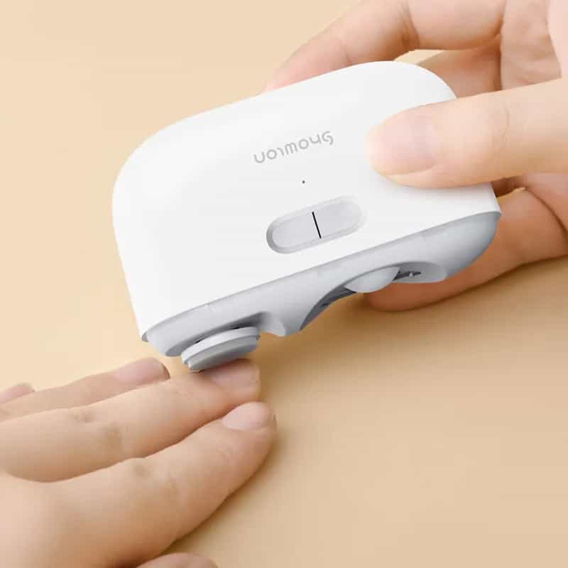 Xiaomi SHOWLON Electic Nail Cipper (LQ-EDZJD01)