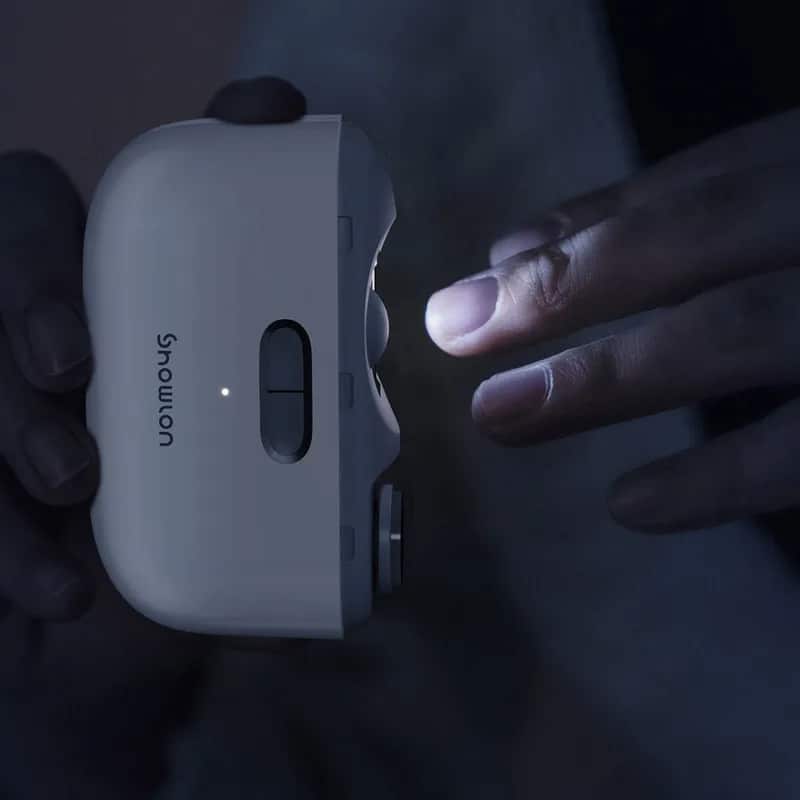 Xiaomi SHOWLON Electic Nail Cipper (LQ-EDZJD01)