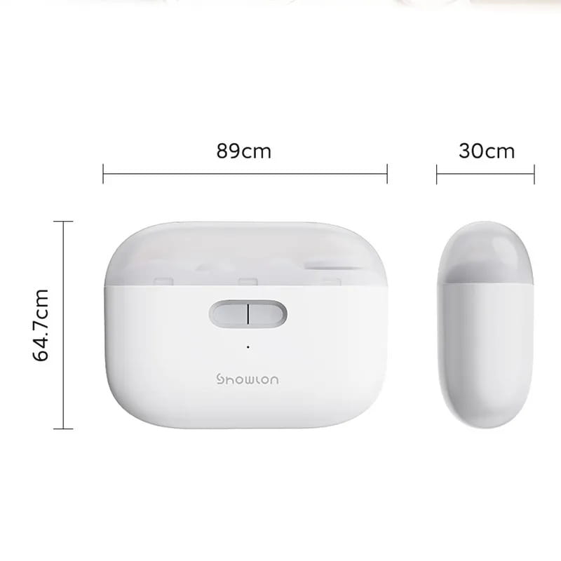 Xiaomi SHOWLON Electic Nail Cipper (LQ-EDZJD01)