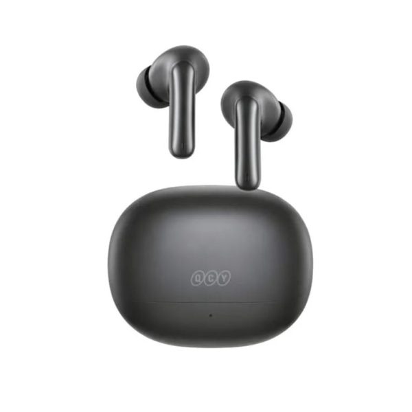 QCY Melobuds N20 Pro 50dB Hybrid ANC + Hi-Res Audio & LDAC TWS Earbuds