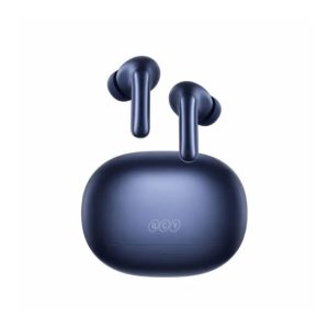 QCY Melobuds N20 Pro 50dB Hybrid ANC + Hi-Res Audio & LDAC TWS Earbuds