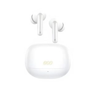 QCY Melobuds N20 Pro 50dB Hybrid ANC + Hi-Res Audio & LDAC TWS Earbuds