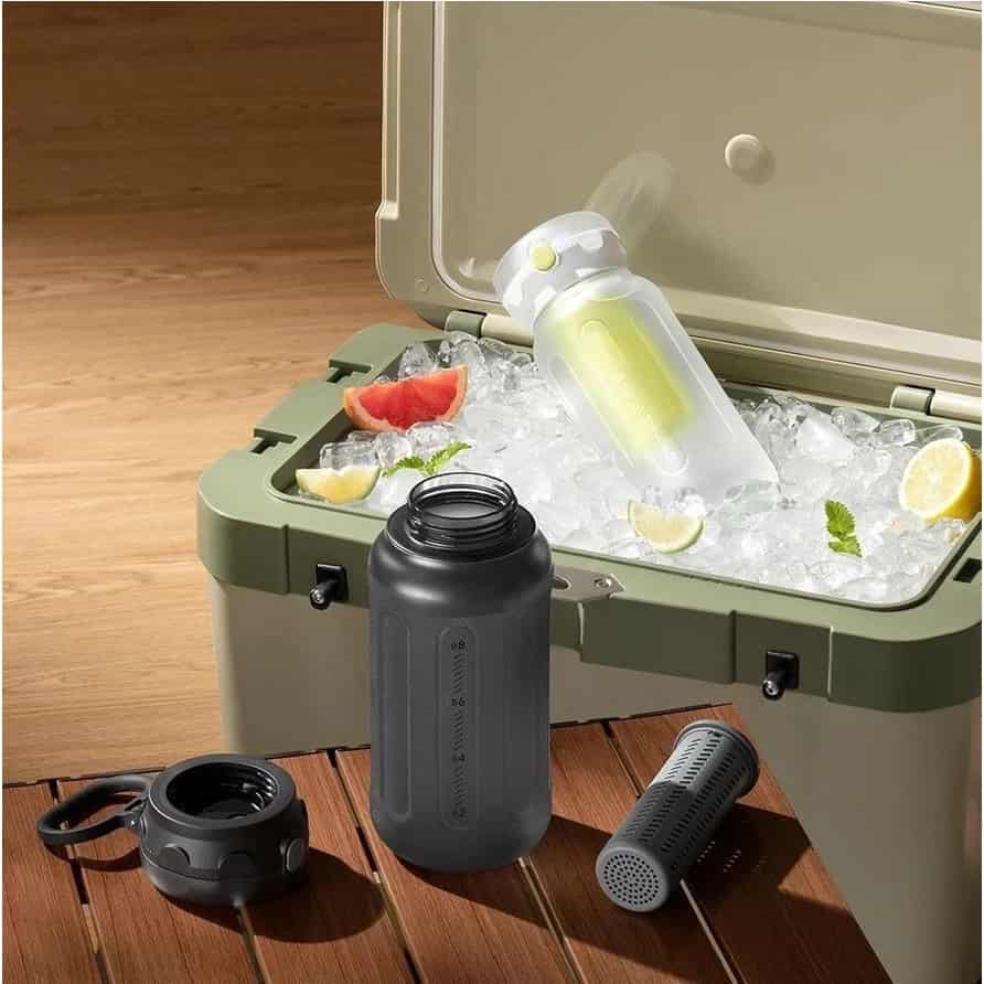 Xiaomi Mijia Sports Water Cup 1L Tritan Water Bottle (MJYDB01PL)