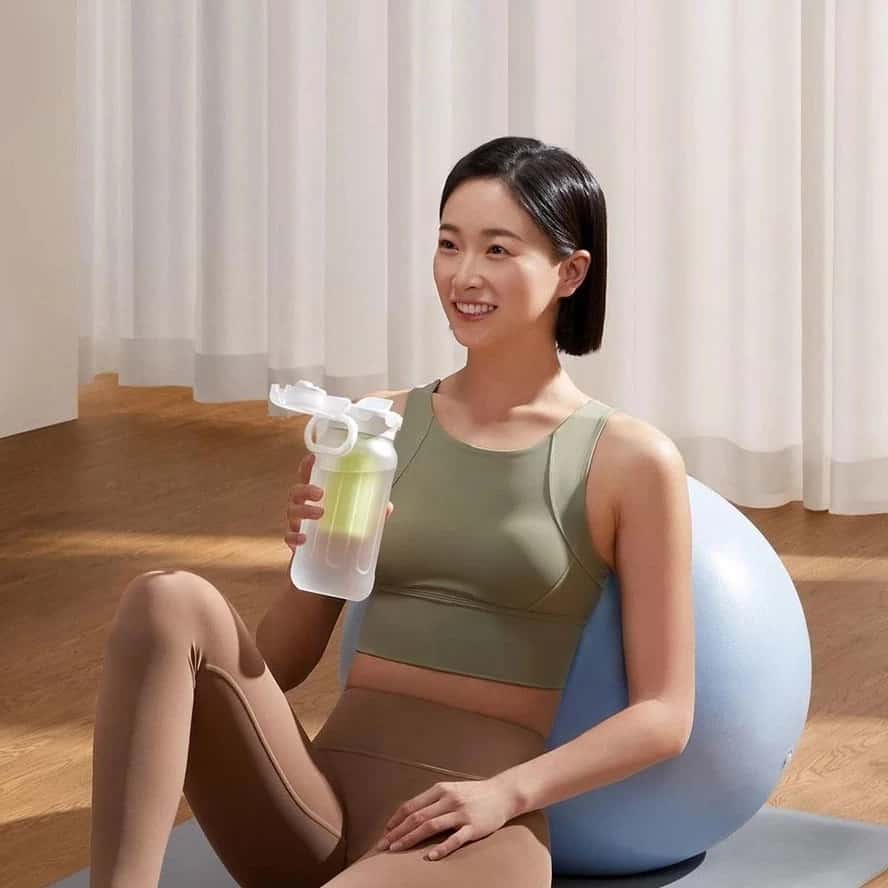 Xiaomi Mijia Sports Water Cup 1L Tritan Water Bottle (MJYDB01PL)