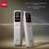 Deli MP305 Powerful Digital Voice Recorder - 8GB
