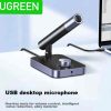 Ugreen CM727 (35345) Professional Gaming Microphone for Streaming