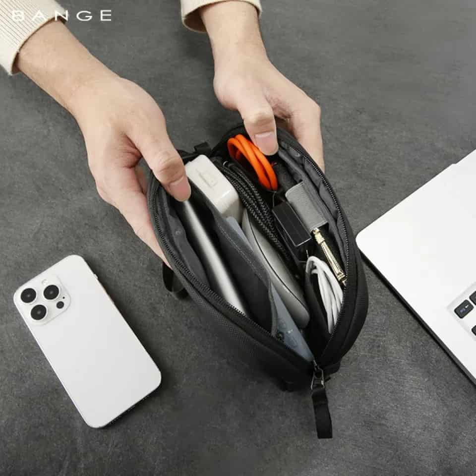 BANGE BG-3066/BG-3067 Travel Accessory Organizer Storage Bag