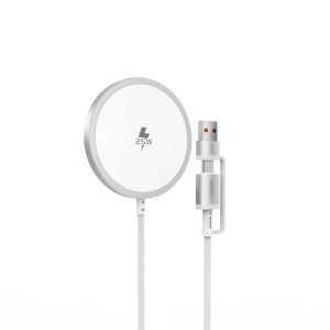 WiWU Wi-C103 Titanlink 25W Fast Wireless Charger
