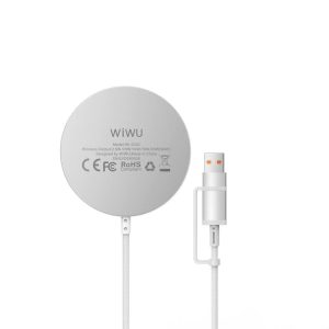 WiWU Wi-C103 Titanlink 25W Fast Wireless Charger