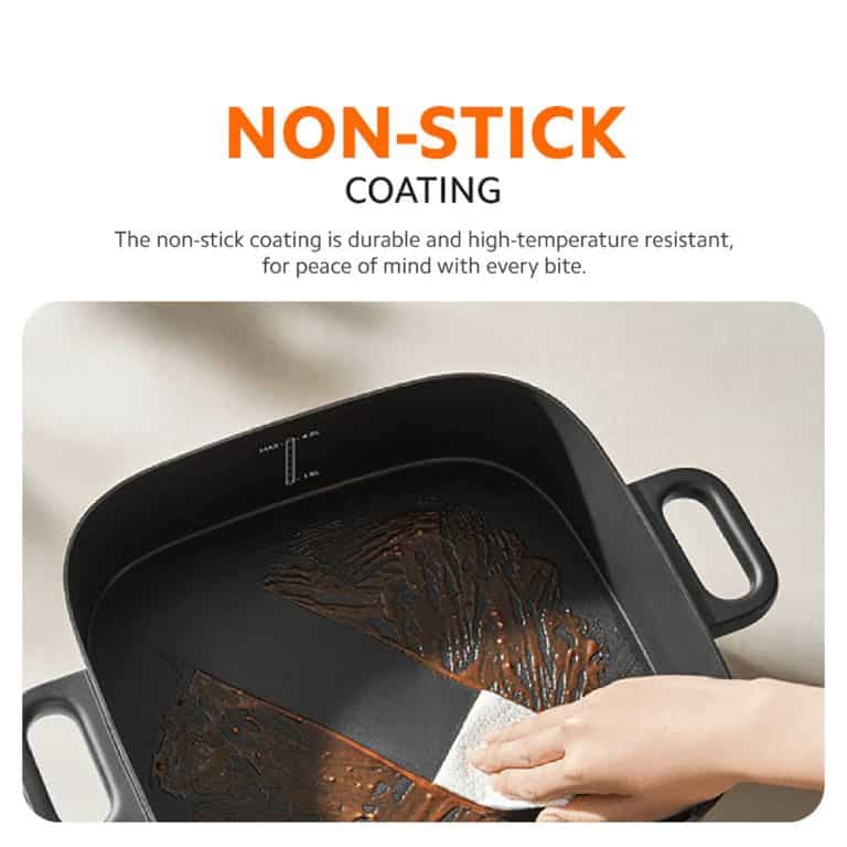 Xiaomi MEH01 Multifunctional Hot Pot Cooker 6L