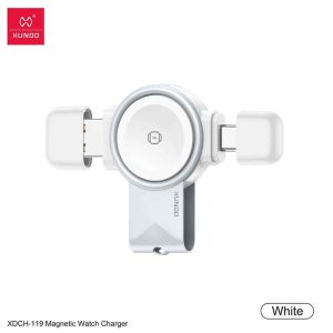 XUNDD XDCH-119 Magnetic Apple & Samsung Watch Charger
