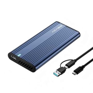 Acasis EC-4701 10Gbps M.2 NVMe SSD Enclosure