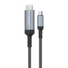 HOCO UA43 USB C to HDMI HD ON-Screen 4K 30Hz 1.8m Cable