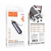 Hoco HB56A OTG USB-A / Lightning to SD, TF, USB2.0 Portable Card Reader