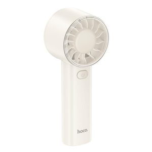 Hoco HX600 Handheld Mini Portable Fan - 1200mAh Battery