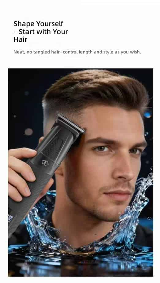 Xaiomi Huanxing EC106 Multifunctional Hair Cutting Set