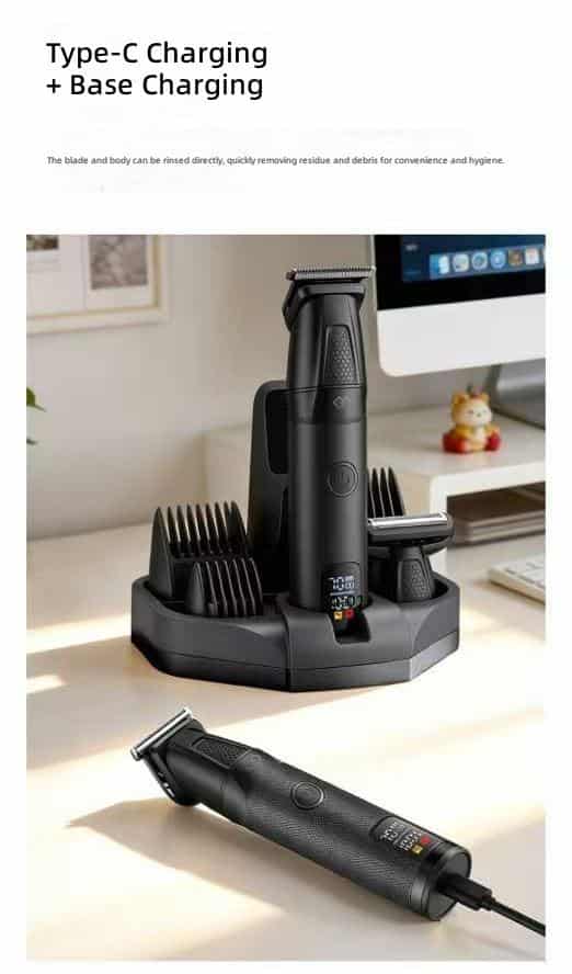 Xaiomi Huanxing EC106 Multifunctional Hair Cutting Set