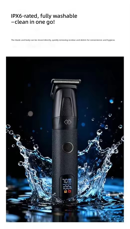Xaiomi Huanxing EC106 Multifunctional Hair Cutting Set