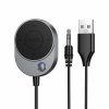 HOCO E150 Auto AUX Bluetooth 5.4 Receiver