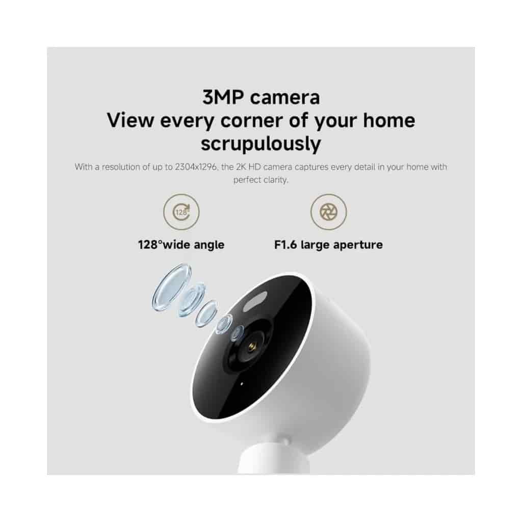 Xiaomi C100 Smart IP Camera