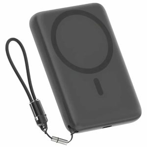 QCY PBW10A Magnetic Wireless Power Bank - 10000mAh
