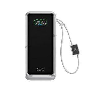 QCY HyperCharge PB20E 65W 20000mAh Power Bank