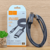 HOCO UA43 USB C to HDMI HD ON-Screen 4K 30Hz 1.8m Cable