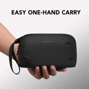 BANGE BG-7918 Electronic Organizer Travel Accessories Pouch