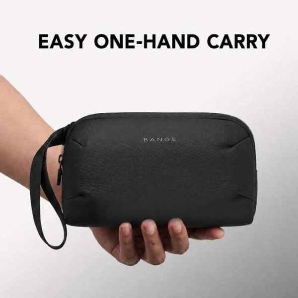 BANGE BG-7918 Electronic Organizer Travel Accessories Pouch