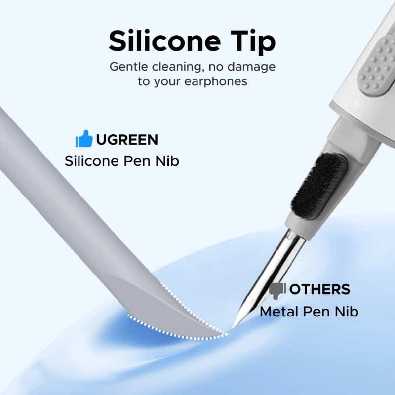 UGREEN CP01 Multifunction Earbuds Cleaner - (55292)