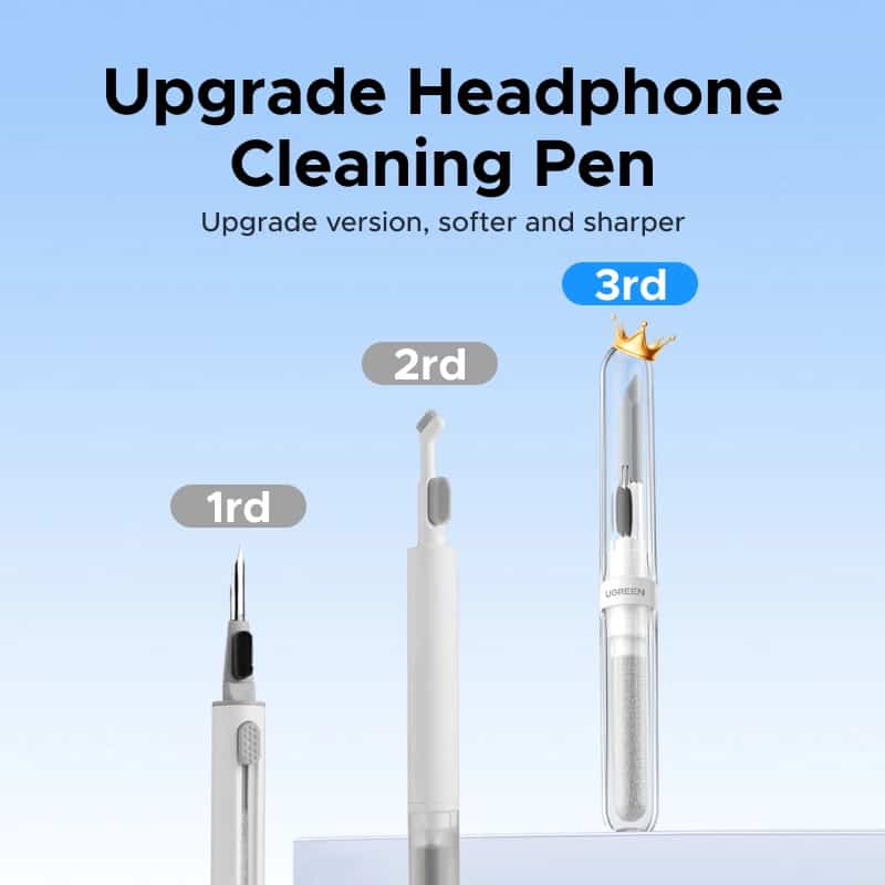 UGREEN CP01 Multifunction Earbuds Cleaner - (55292)