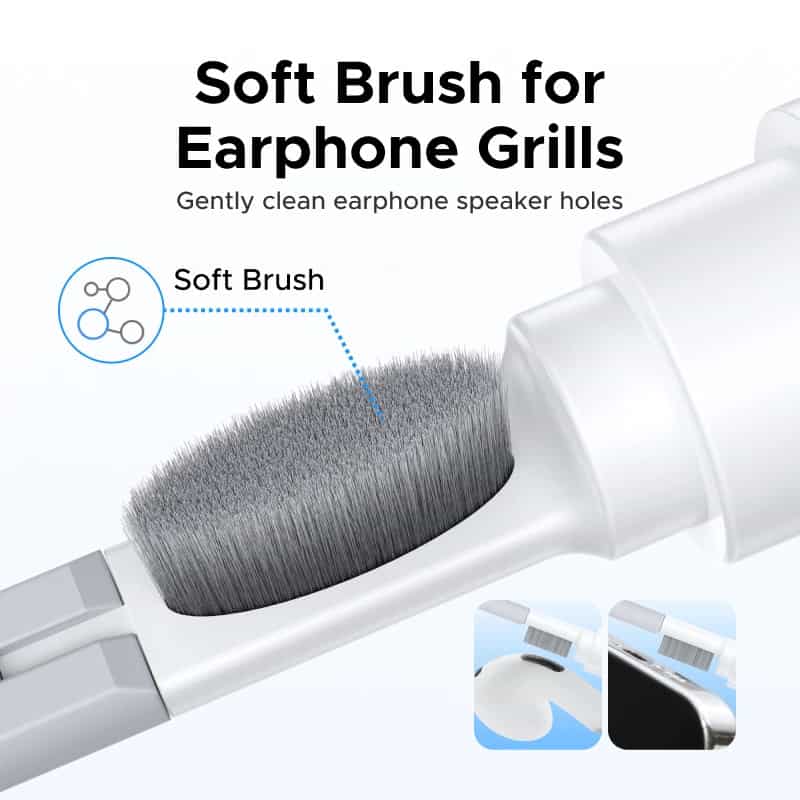 UGREEN CP01 Multifunction Earbuds Cleaner - (55292)