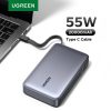 UGREEN PB537 55W CCC Fast Charging 20000mAh Power Bank