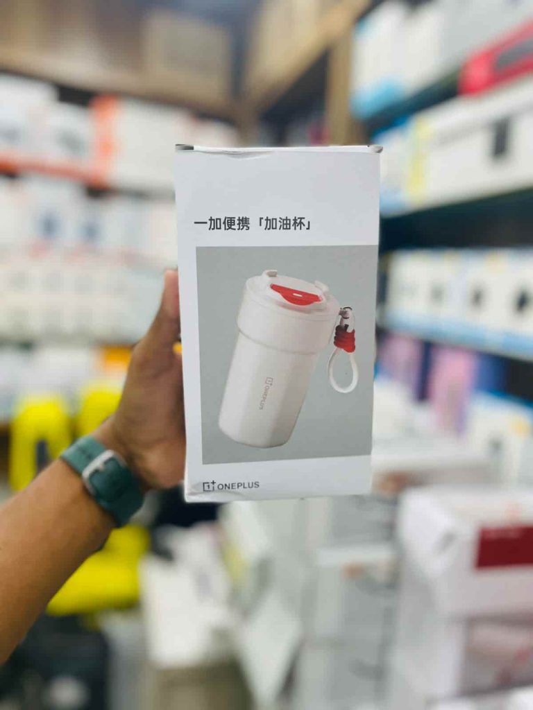 Oneplus Portable Thermal Fuel Cup 390ml
