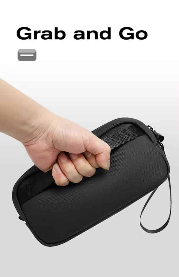 BANGE BG-3066/BG-3067 Travel Accessory Organizer Storage Bag