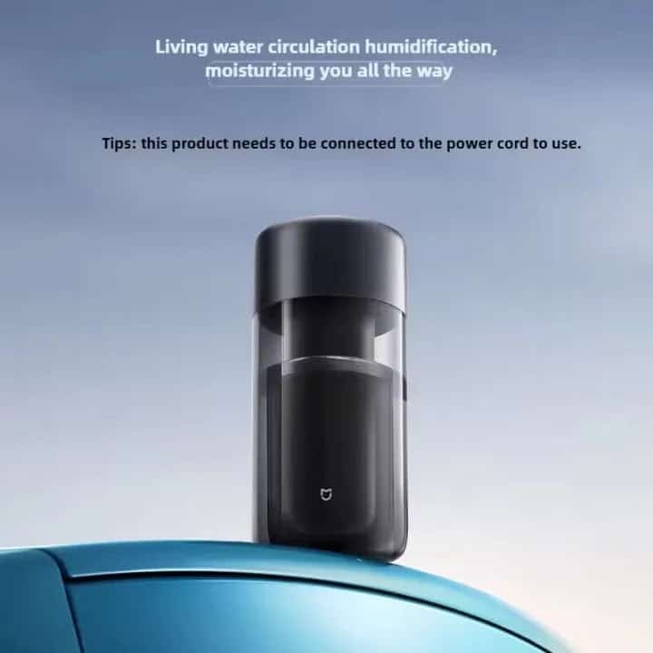 Xaiomi Mijia N614-CN Smart Car Air Humidifier