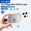 Acasis EC-1401 USB-c Magnetic SSD Enclosure Docking Station For Mobile Phones