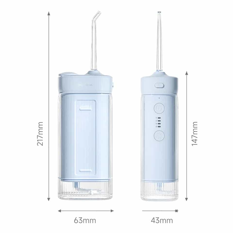 Xiaomi DOCO LAB CY002 Portable Oral Irrigator Water Flosser