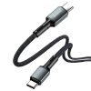 Xundd Xddc-033 60W Type-C To Type-C Fast Charging Cable - 1M