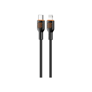 Xundd XDDc-054 27W Type C to IP Fast Charging Cable - 1m