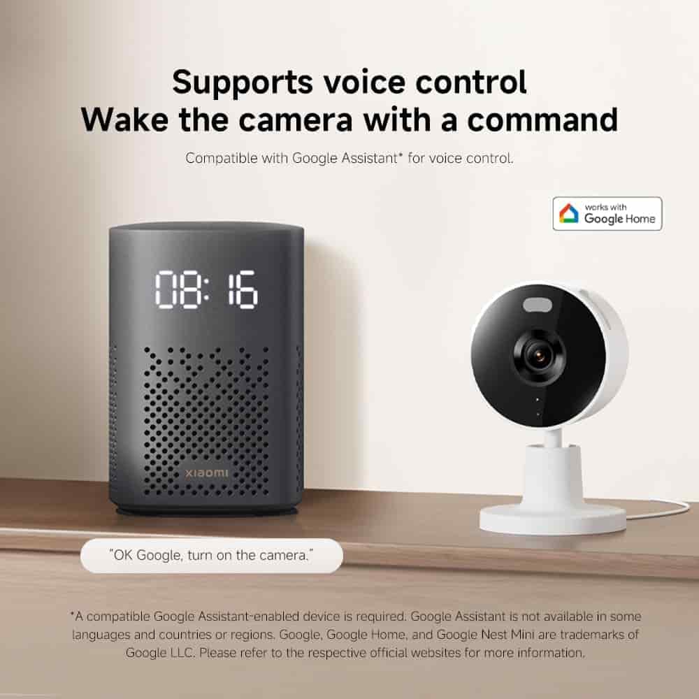 Xiaomi C100 Smart IP Camera