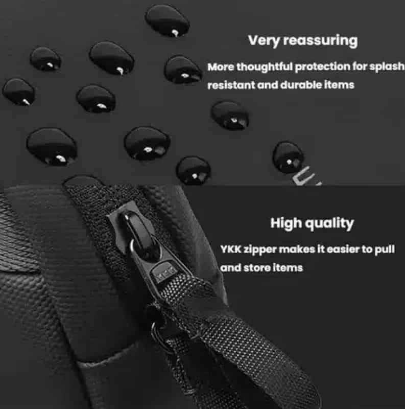 BANGE BG-3066/BG-3067 Travel Accessory Organizer Storage Bag